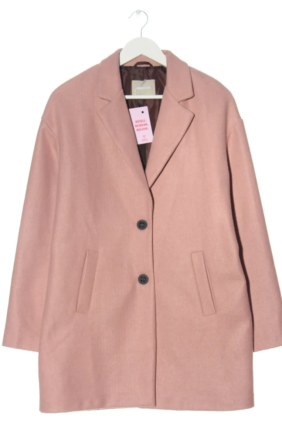 Wintermantel Größe 40