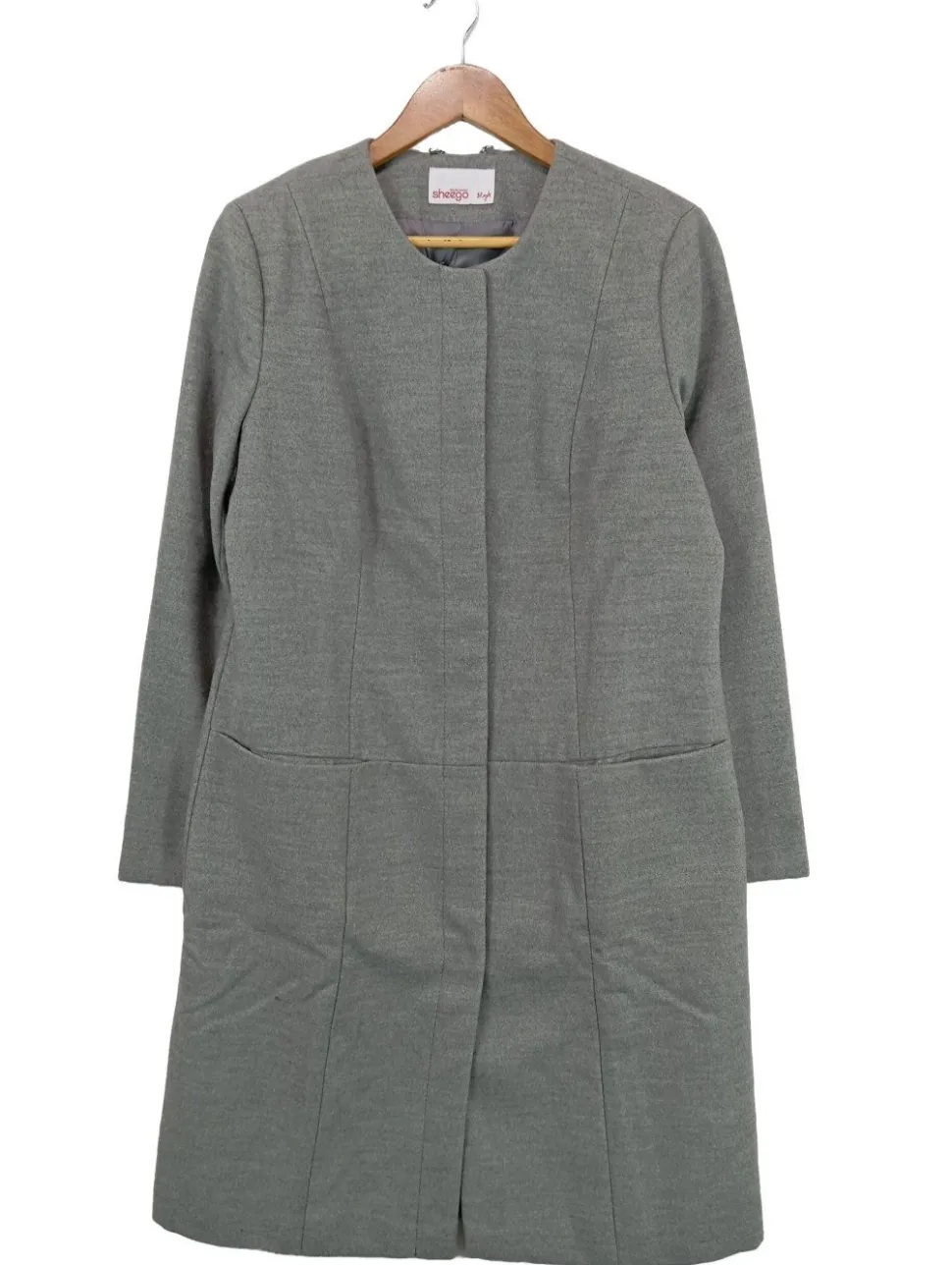 Wintermantel Größe 40