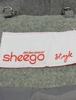 Wintermantel Größe 40