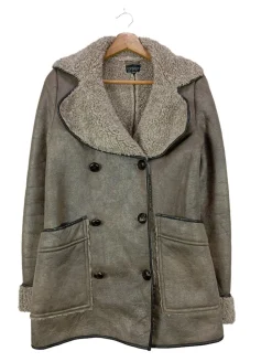 Wintermantel                            Größe                34