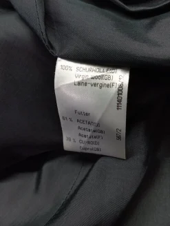 Woll-Blazer                            Größe                34