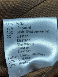 Woll-Blazer Größe 42