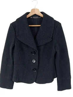 Woll-Blazer                            Größe                36