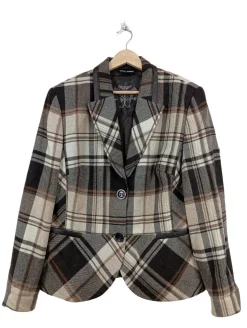 Woll-Blazer                            Größe                42