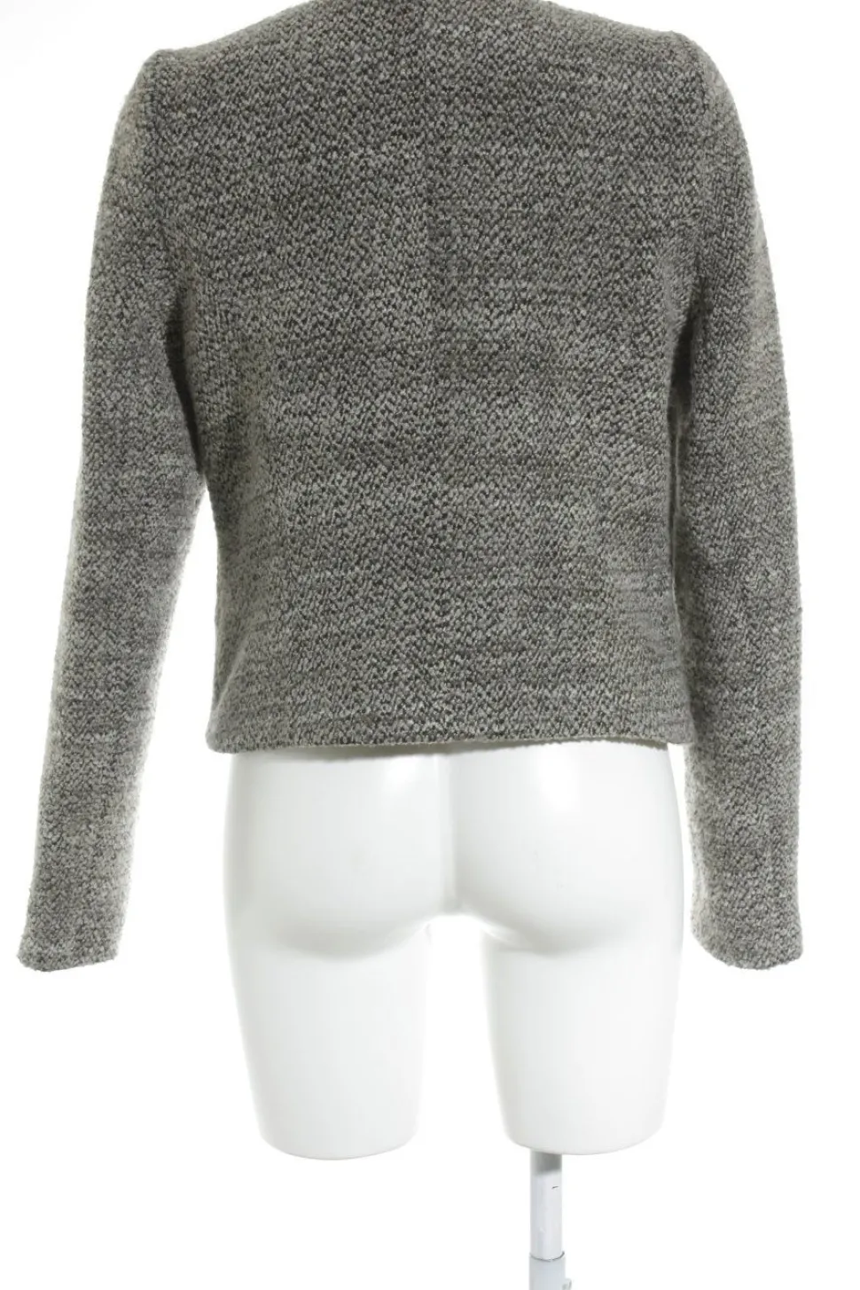 Wolljacke Größe 40