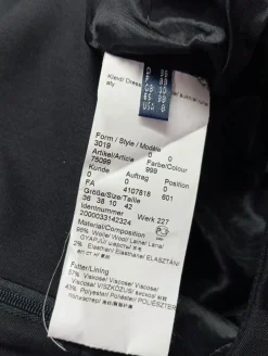 Wollkleid Größe 36