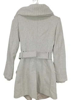 Wollmantel                            Größe                34