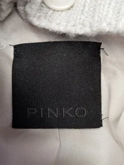 Wollmantel                            Größe                34