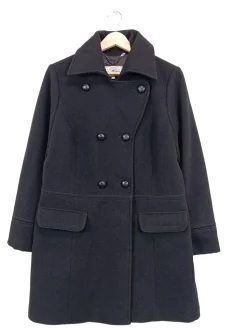 Wollmantel                            Größe                40