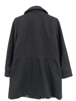 Wollmantel                            Größe                40