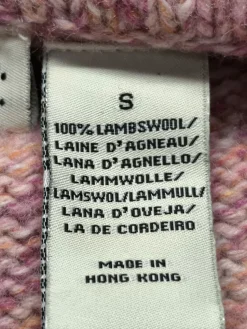 Wollmantel Größe 36