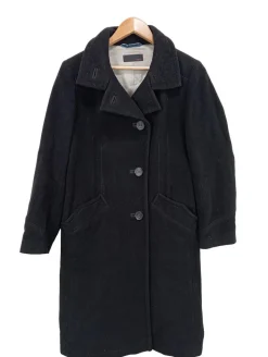 Wollmantel                            Größe                34