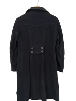 Wollmantel                            Größe                34