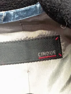 Wollmantel                            Größe                34