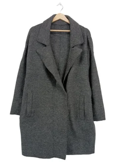 Wollmantel                            Größe                46