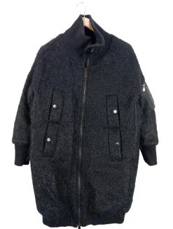 Wollmantel                            Größe                40