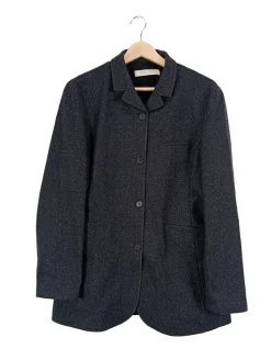 Wollmantel                            Größe                42