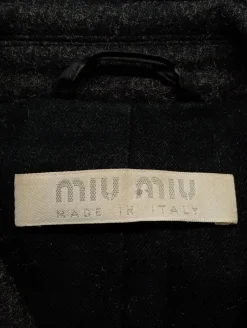 Wollmantel                            Größe                42