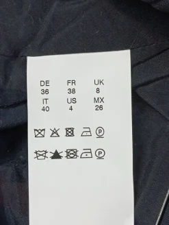 Wollmantel                            Größe                36