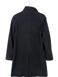 Wollmantel                            Größe                34