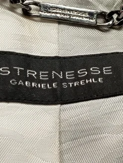 Wollmantel                            Größe                34