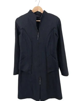 Wollmantel                            Größe                36