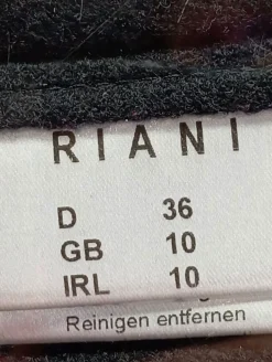 Wollmantel Größe 36