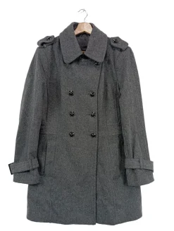 Wollmantel                            Größe                44