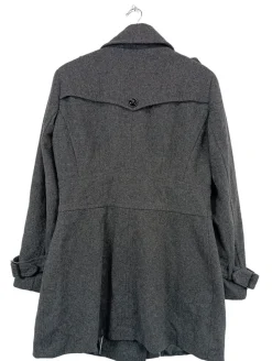 Wollmantel                            Größe                44