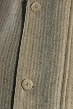 Wollmantel Größe 34