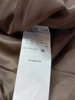 Wollmantel                            Größe                36