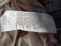 Wollmantel                            Größe                36