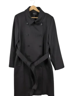 Wollmantel                            Größe                42