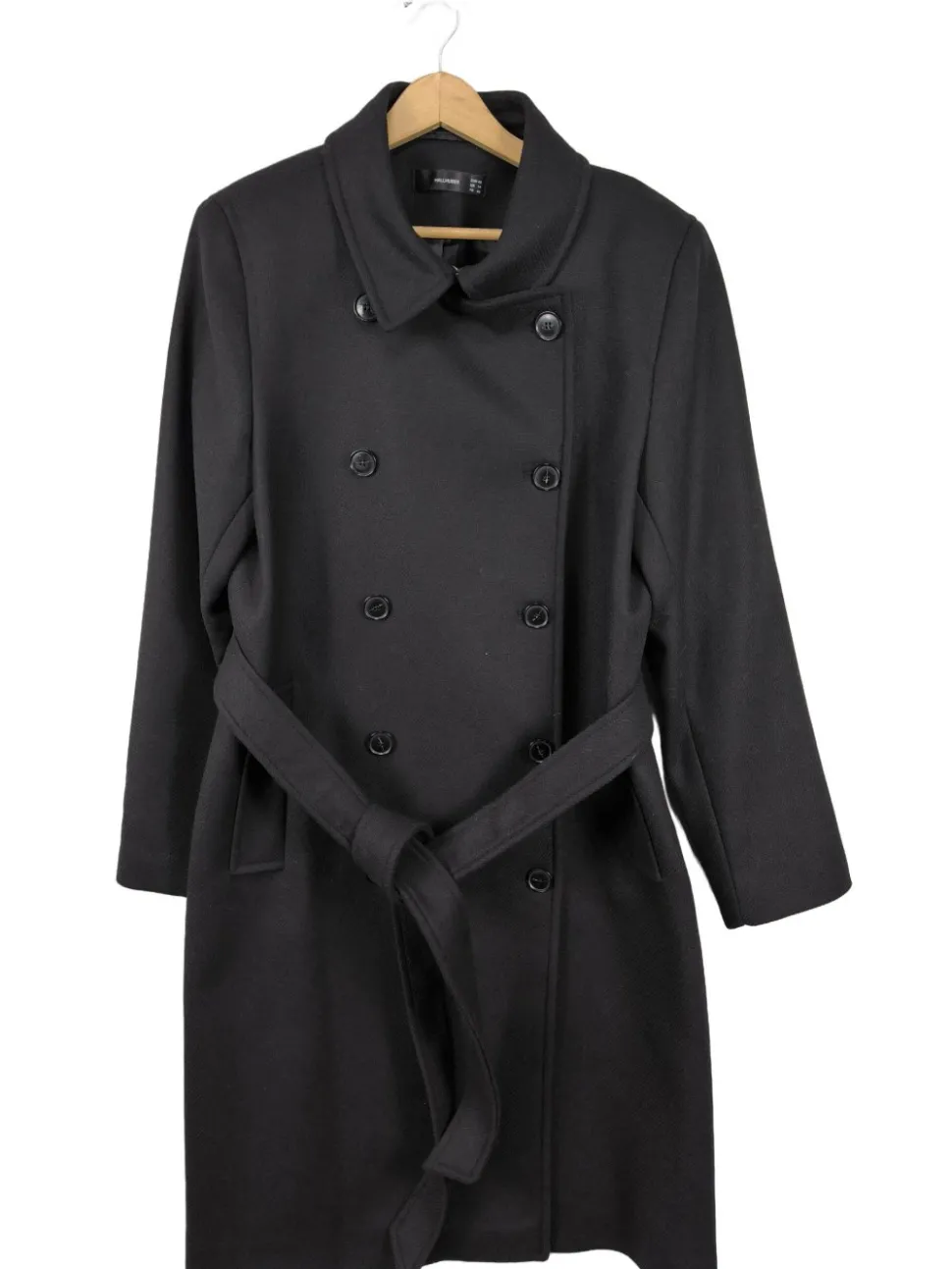 Wollmantel Größe 42