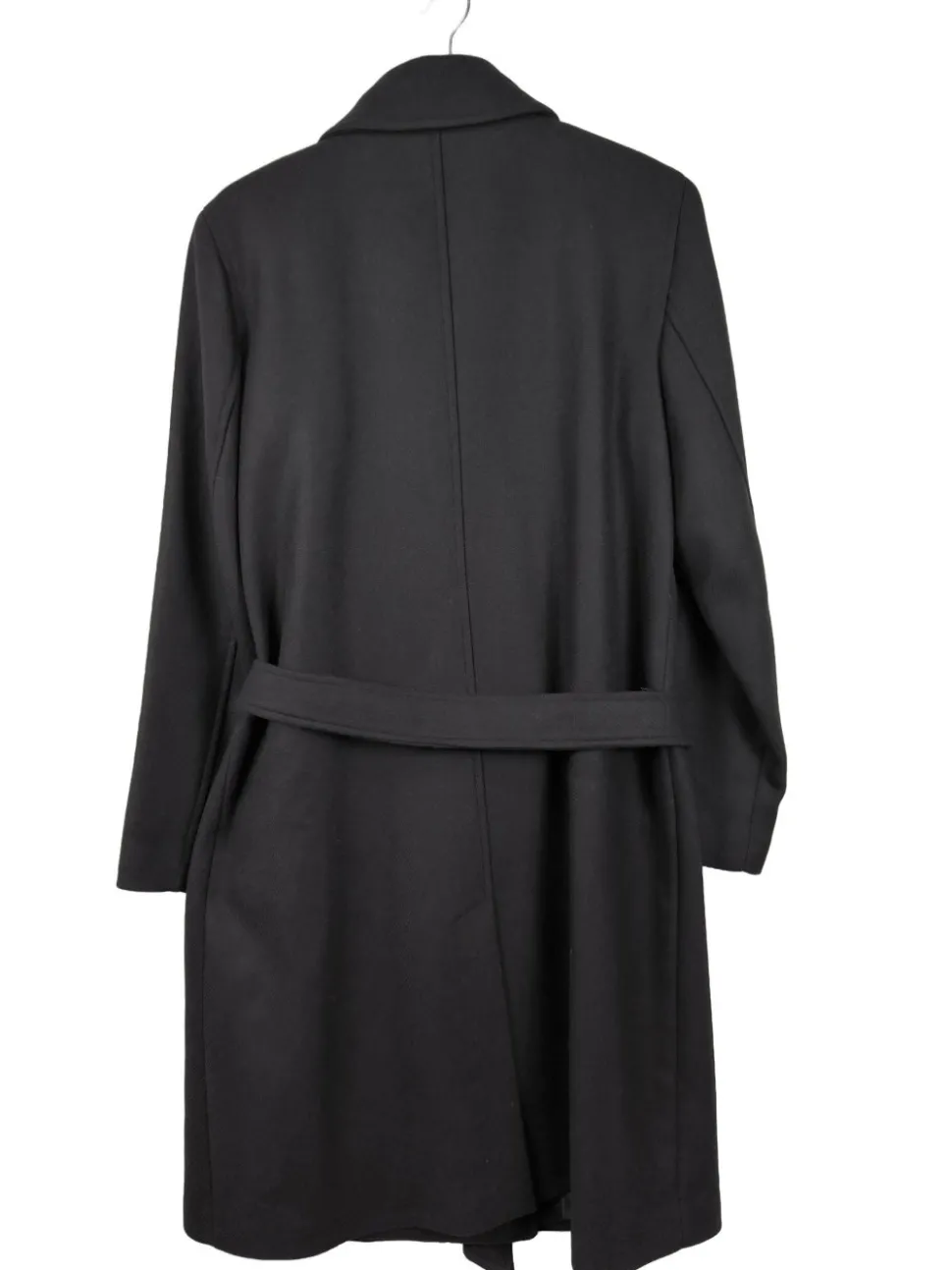 Wollmantel Größe 42