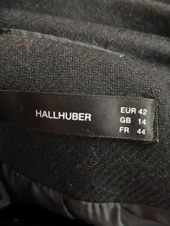 Wollmantel Größe 42