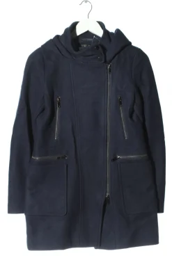 Wollmantel                            Größe                34