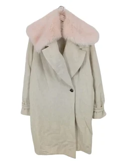 Wollmantel                            Größe                34