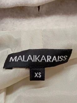 Wollmantel Größe 34