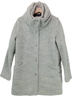 Wollmantel                            Größe                42