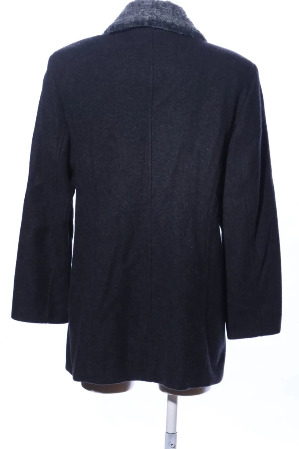 Wollmantel Größe 40