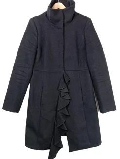 Wollmantel                            Größe                38