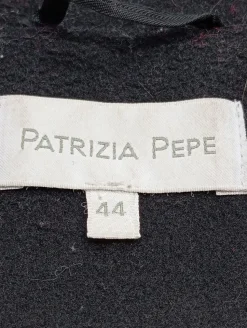 Wollmantel Größe 38