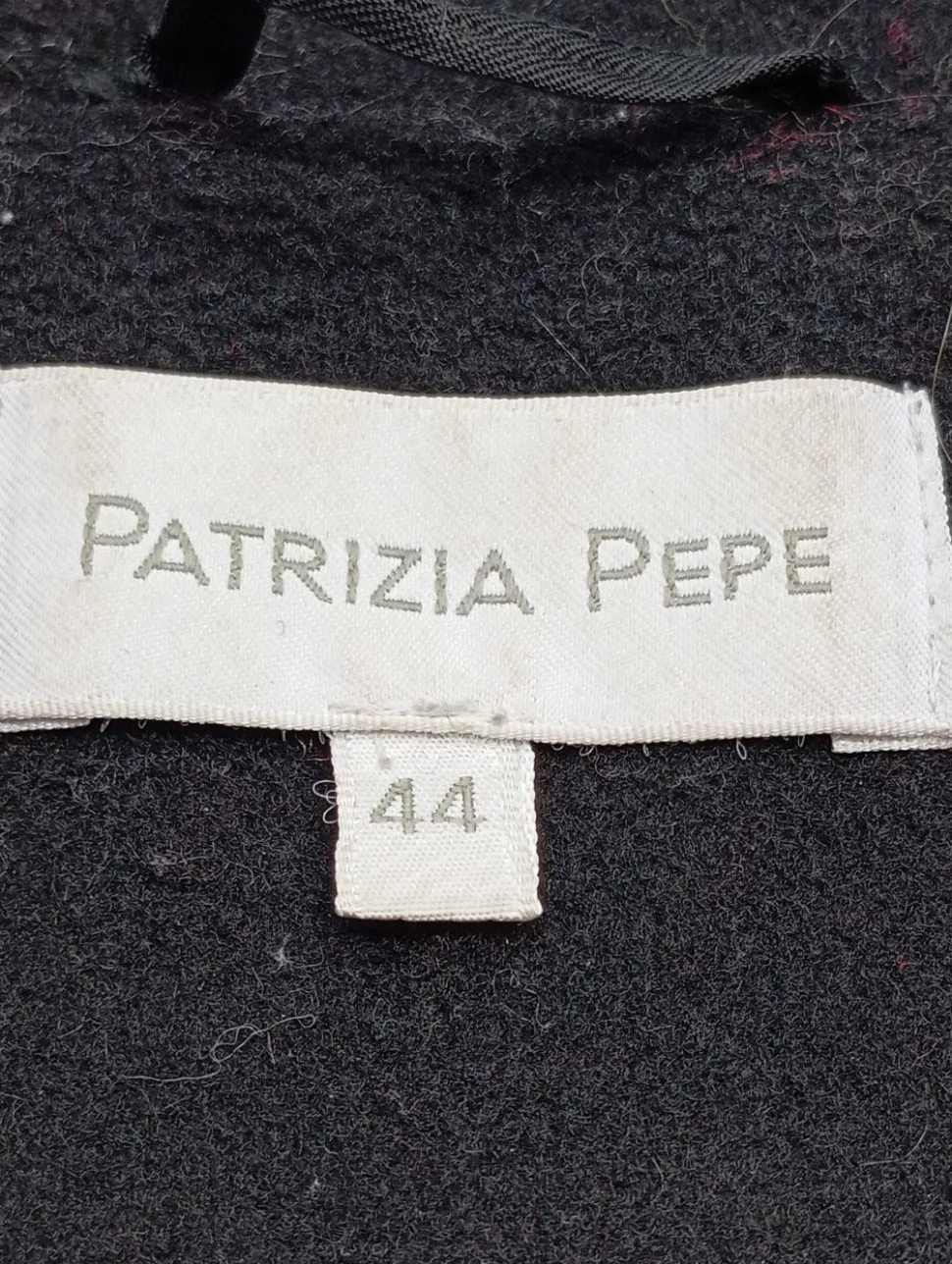 Wollmantel Größe 38