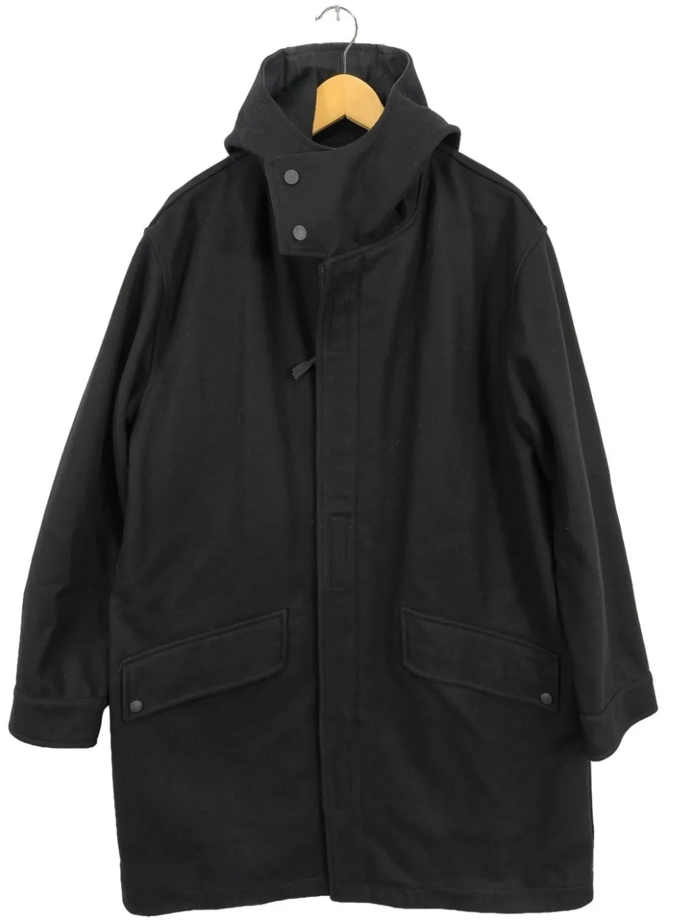 Wollmantel Größe 50