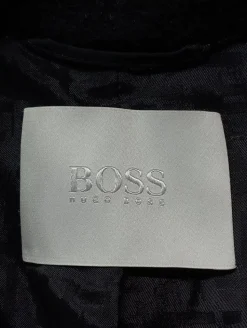 Wollmantel Größe 36