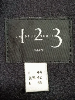 Wollmantel                            Größe                44