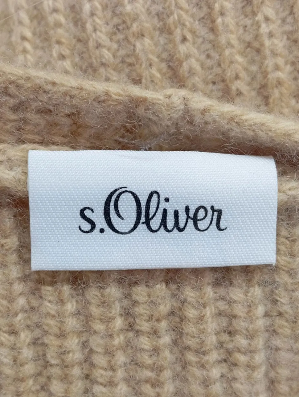 Wollpullover Größe 38