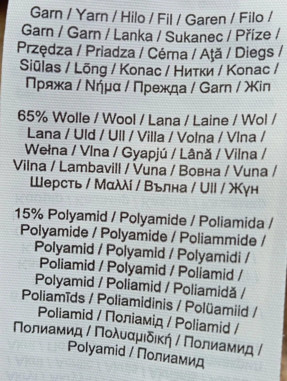 Wollpullover Größe 38