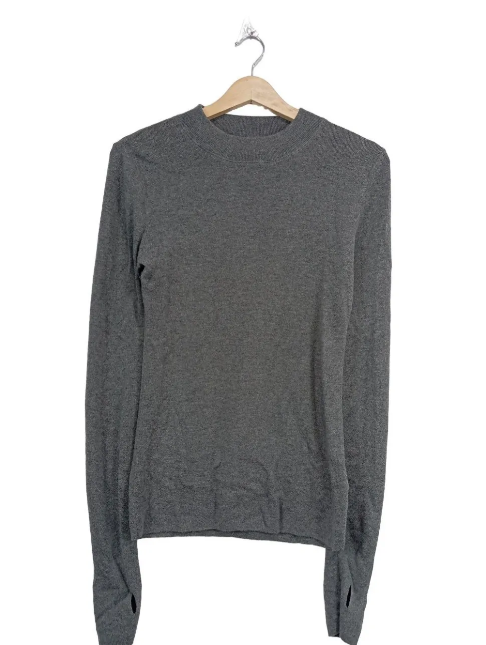 Wollpullover Größe 38